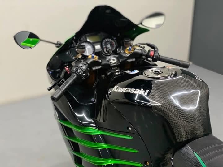 รีบขาย Kawasaki Ninja ZX-14R 3