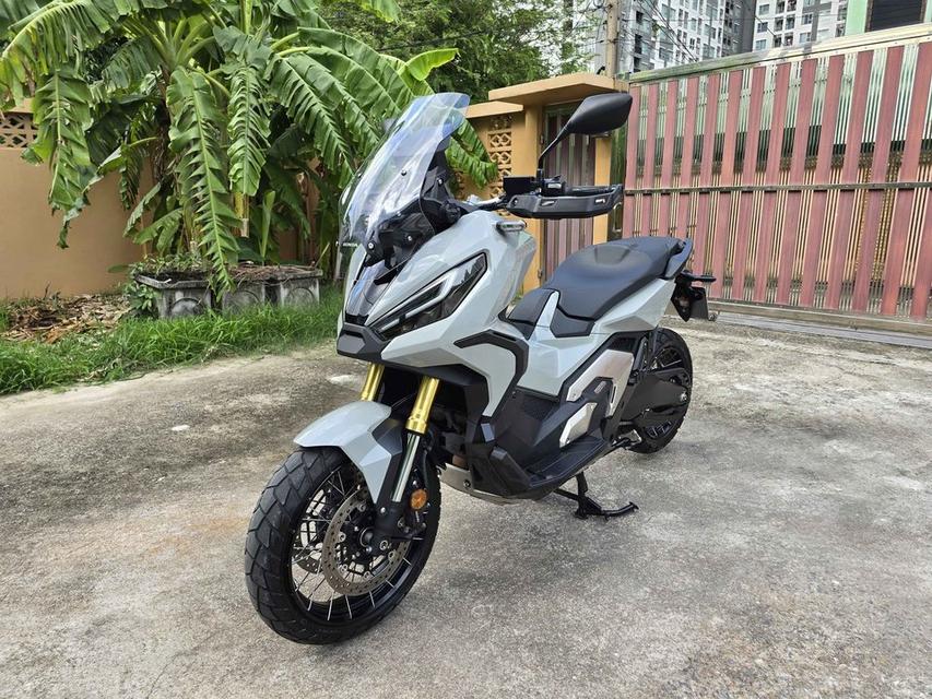 ขาย Honda X-ADV 750 ปี2023 สีเทา 3