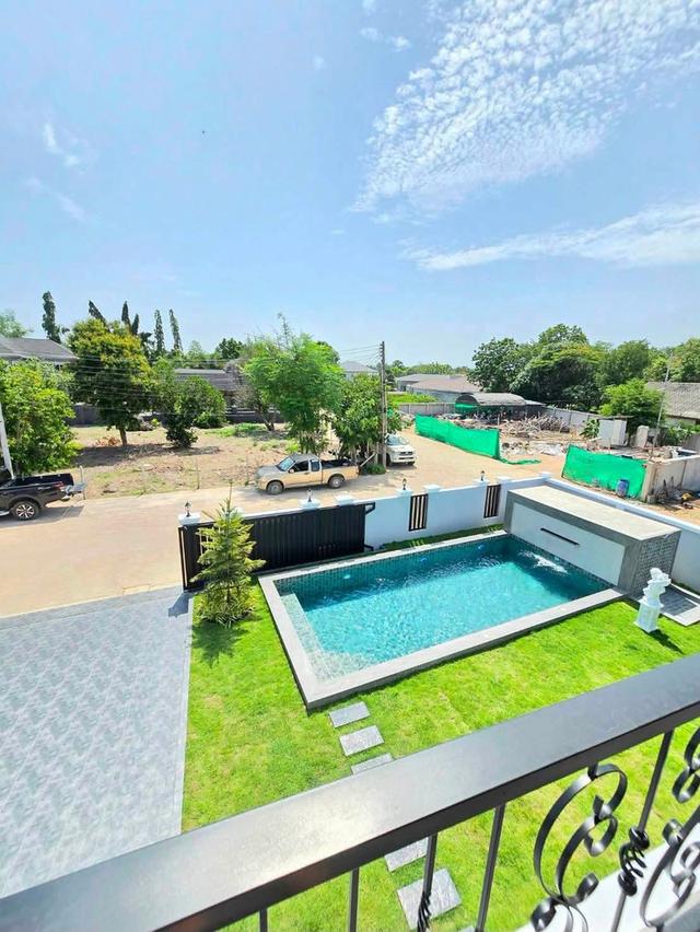 ขายบ้านเดี่ยวพูลวิลล่าสร้างใหม่ 2 ชั้น BRAND NEW LUXURY POOL VILLA พัทยา-ห้วยใหญ่ พร้อมสระว่ายน้ำส่วนตัวและเฟอร์นิเจอร์บิวท์อิน 3