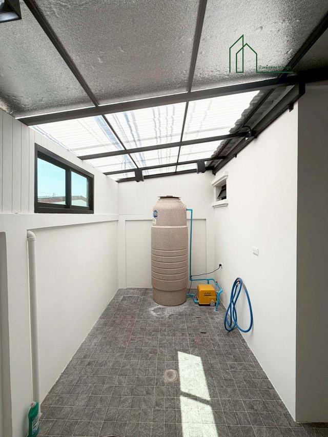 ทาวน์โฮม 3 ชั้น เล่นระดับ ซอยนาคนิวาส37 โชคชัย 20