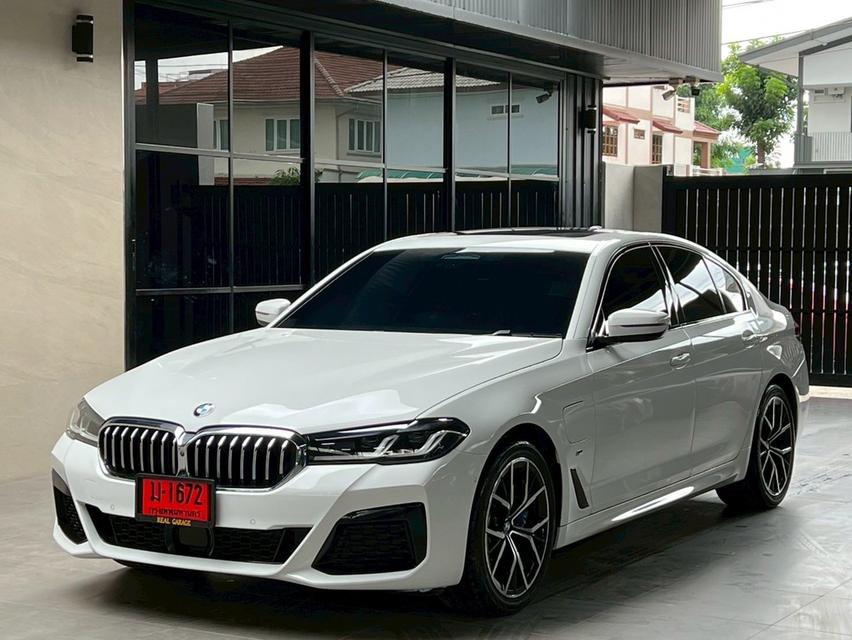 BMW 530e 2.0 G30 M Sport Sedan