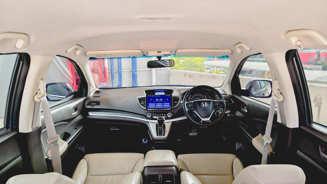 HONDA CR-V 2.0 S A/T ปี 2013 จด 2014 รูปที่ 11