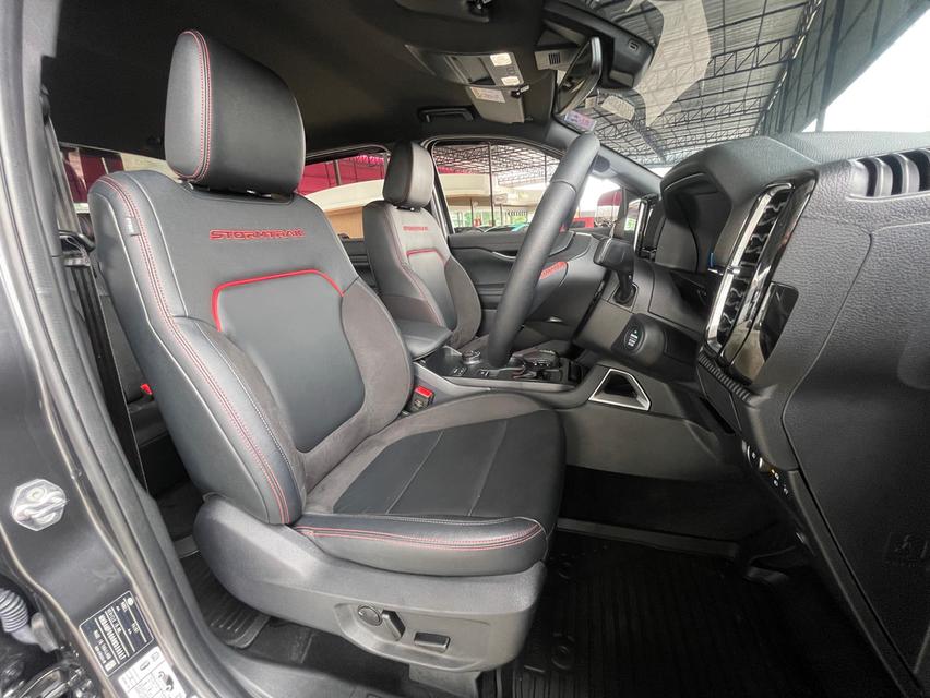 ขาย Ford Ranger 2.0Bi-turbo 4wd ปี25 12