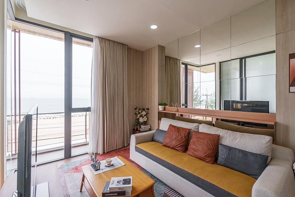 Taraya Condominium เปิดให้จอง คอนโดใหม่พร้อมอยู่ ใจกลางเมืองระยอง ติดหาดแสงจันทร์ เริ่มเพียง 1.99 ลบ. 7