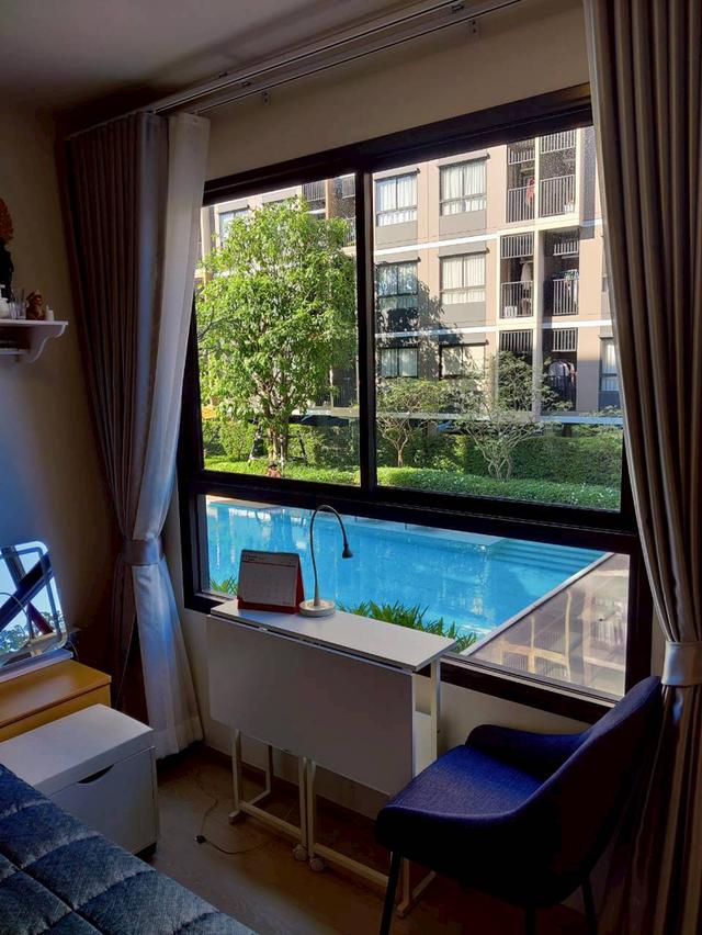 ขายคอนโด D condo Air ลาดกระบัง พร้อมอยู่ 7