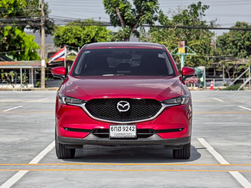 รหัสรถ CBLX9242 ✨ MAZDA CX-5 2.2XD ปี 2017 (จด 2018) รูปที่ 1