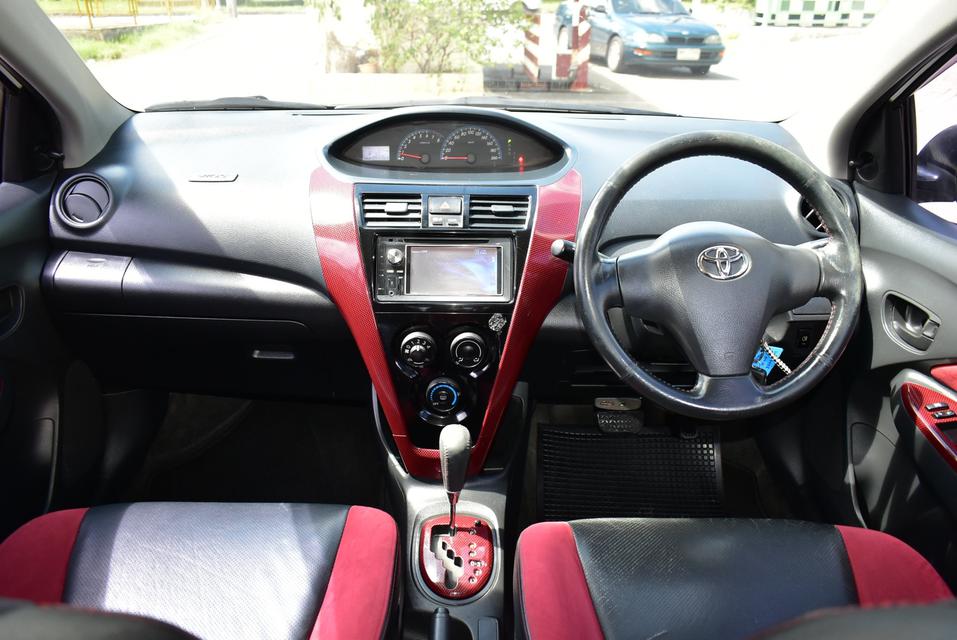 Toyota VIOS 1.5   TRD #AT   ปี 2012 สีขาว 3