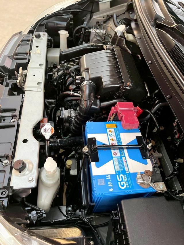 Mitsubishi Mirage GLX 1.2 A/T ปี59 (2022) 13