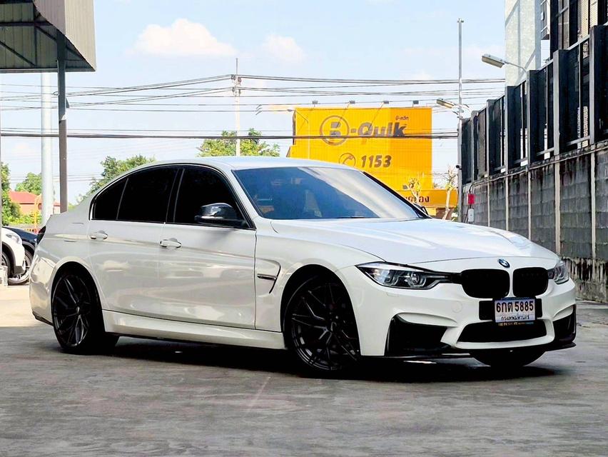 BMW 320d Iconic ปี2019