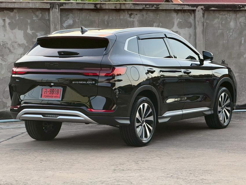 BYD Sealion 6 DM-i Premium  ปี 2024 สีดำ 5