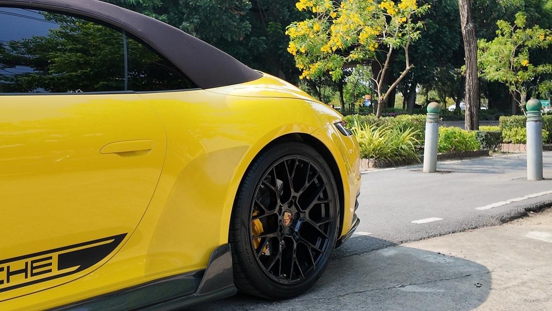 รหัสรถ NCS11 รถเข้าใหม่ Porsche 992 carera S cabriolet ปี20 รูปที่ 9