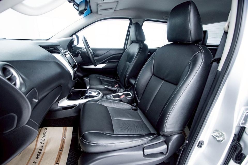 รหัสรถ 1D720 NAVARA NP300 2.5 VL DOUBLECAB 4WD. 12