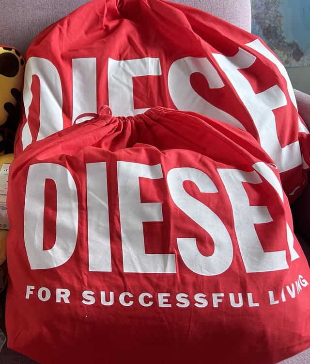 กระเป๋า Diesel Chram-D Shoulder L 4