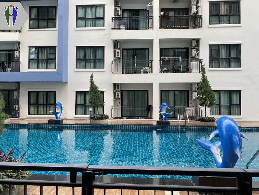 ให้เช่าคอนโดที่หนองกระบอก The Blue Residence 11