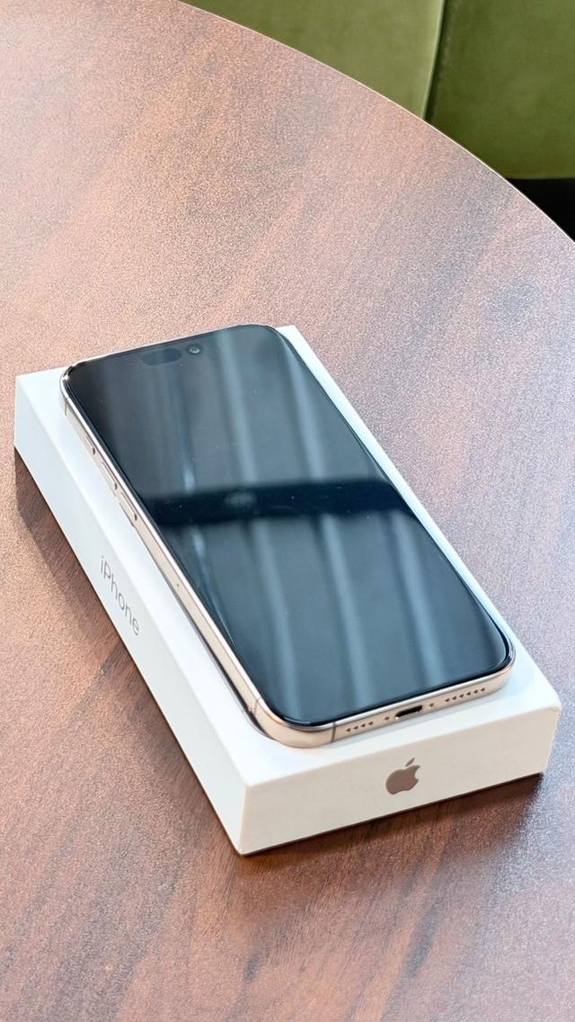 IPhone 16 pro max 256 GB āļĢāļđāļāļĒāđāļāļĒāļāļĩāđ 2