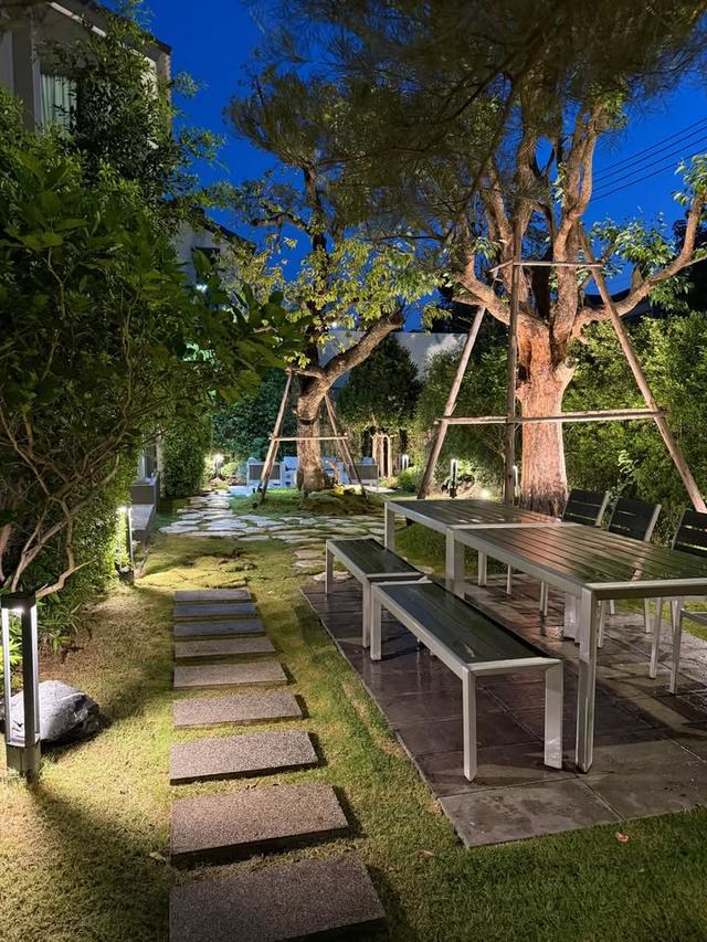 🏡🔥 ขาย / ให้เช่า บ้านหรูระดับ Ultra Luxury The City Pinklao–Borom 2 แปลงมุม • ที่ดิน 142.9 ตร.ว. 3
