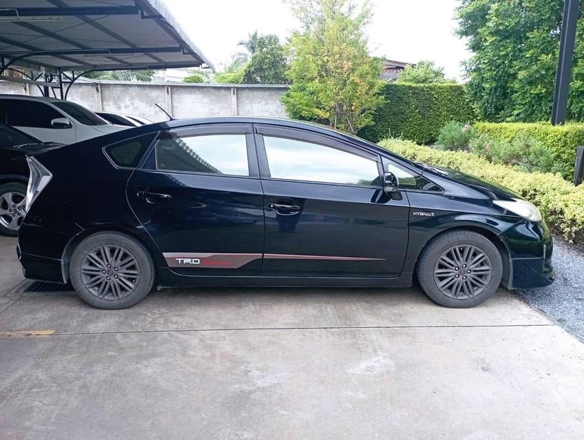 Toyota Prius 1.8 Hybrid ตัวท็อปปี 2012 2