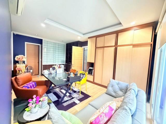 P828 ให้เช่าทาวน์โฮม โครงการ Feel Town Ladprao 35 ฟีล ทาวน์ ลาดพร้าว 35 ซอยสุภาพงษ์ 6