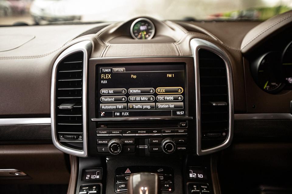 Porsche Cayenne 3.0Hybrid ปี15 รูปที่ 12