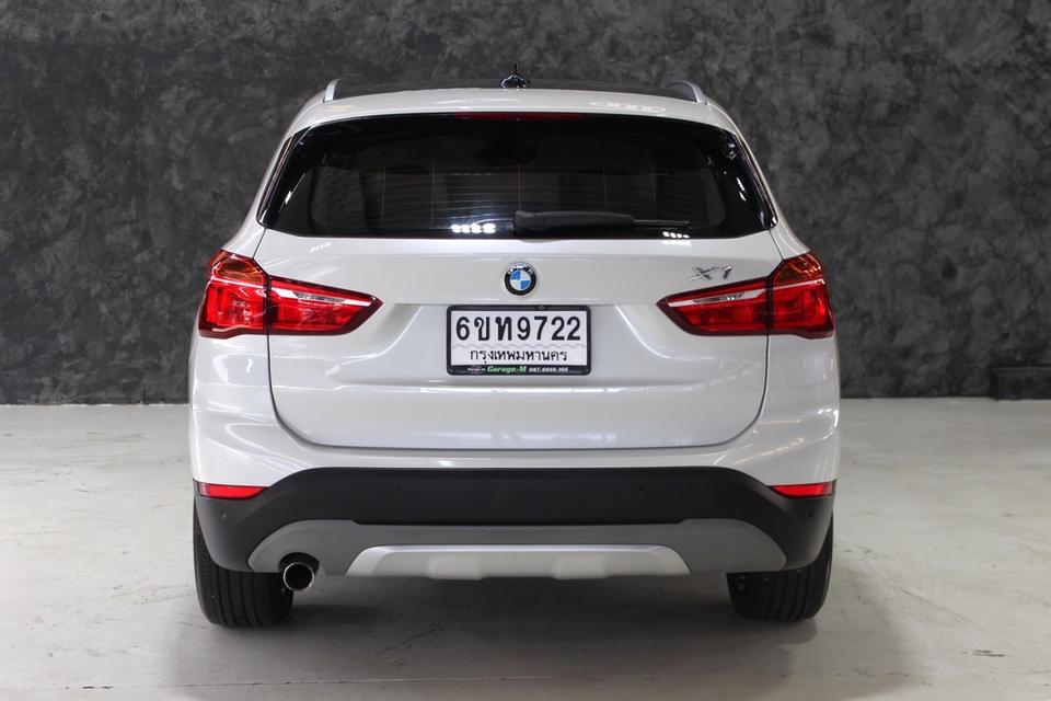 รหัสรถ JRS9722 BMW X1  S-Drive 1.8 i X-Line ( F48 ) ปี : 2018 6