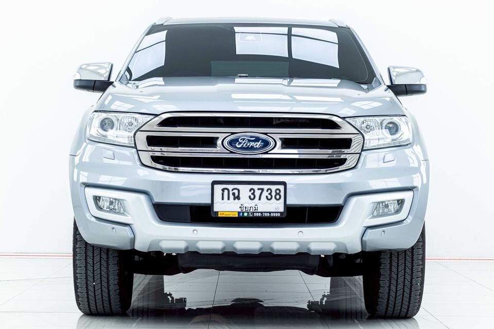 รหัสรถ 4B070 FORD EVEREST 2.2 TITANIUM PLUS 2016 รูปย่อยที่ 3