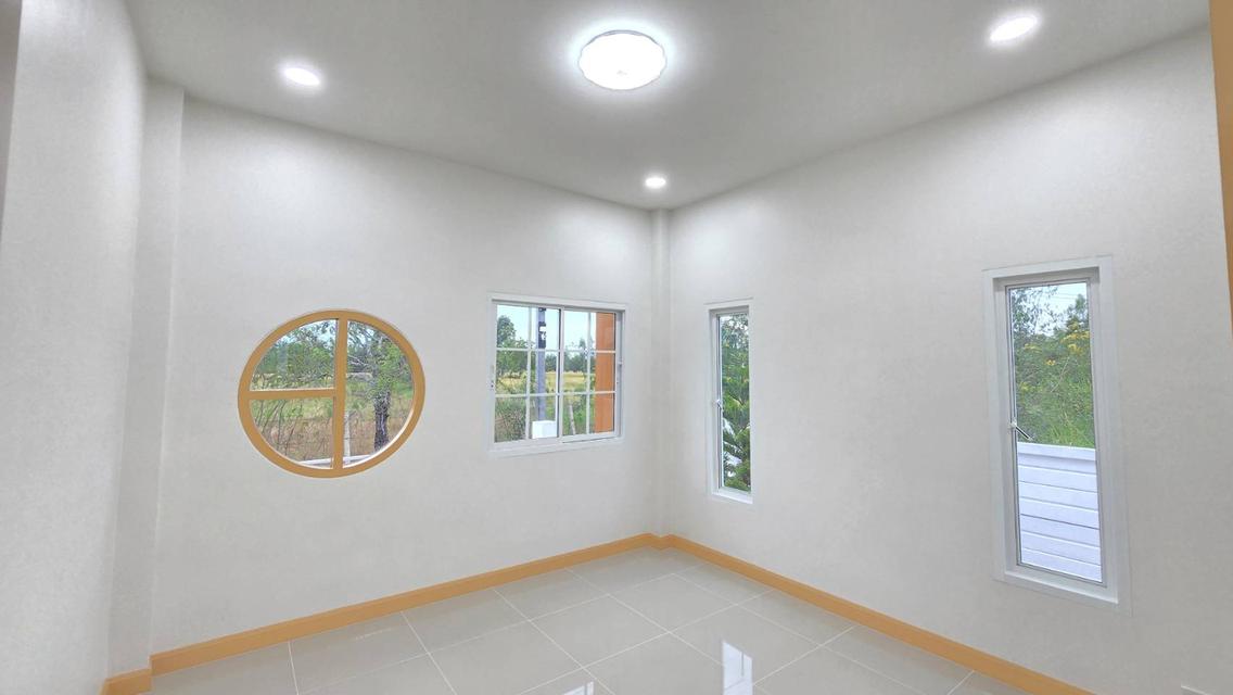 บ้านพร้อมอยู่ขอนแก่น หลังใหญ่จุใจ ไม่ถึง 2 ล้าน ใกล้สนามบิน ใกล้ห้าง 18