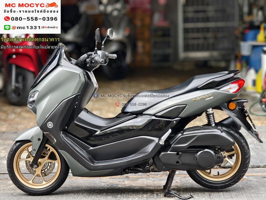 Nmax 2020 วิ่ง20000โล ABS รถบ้านแท้มือเดียว เล่มเขียวชุดโอนครบ No1192    5