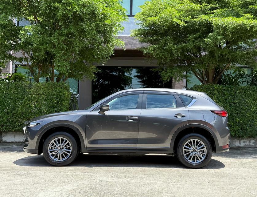2019 MAZDA CX5 2.0 รถมือเดียวออกป้ายแดง รถวิ่งน้อย เข้าศูนย์ตรงระยะ รถไม่เคยมีอุบัติเหตุครับ 5