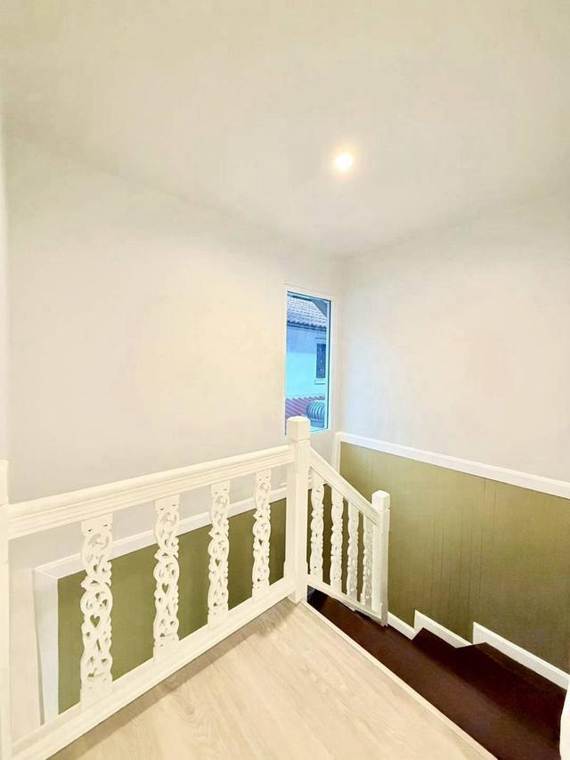 หมู่บ้านพฤกษา3  ถนนวัดลาดปลาดุก บางบัวทองทาวน์เฮาส์ 2 ชั้น ตกแต่งใหม่พร้อมอยู่ หน้ากว้าง6เมตร ใกล้ตลาดเดินทางสะดวกใกล้วินรถตู้ 17