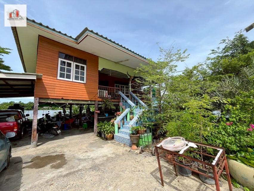 ￼ ที่ดินบ่อกุ้ง ประชาอุทิศ 90 สมุทรปราการ ￼ น้ำตื้นดินแน่น ผังสีเหลือง ￼ 1