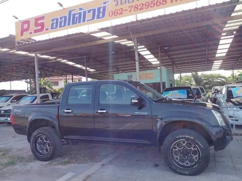 2007 Isuzu D-Max 3.0 SPACE CAB SLX Ddi i-TEQ Pickup 2