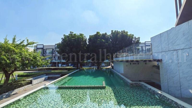 ทาวน์โฮม 3 ชั้น บ้านกลางเมือง สวนหลวง หลังริม ราคาถูกที่สุดในโครงการ รูปที่ 18