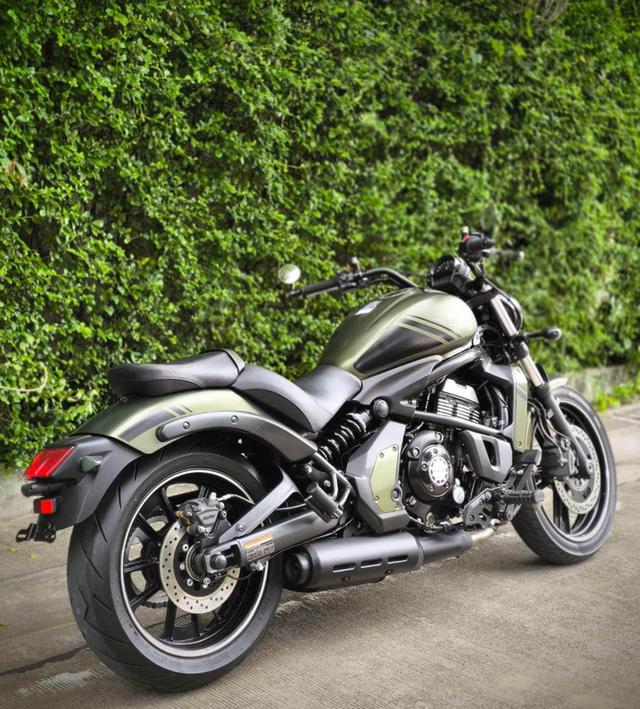 Kawasaki Vulcan 650S ปี 2018 รถมือสอง 3