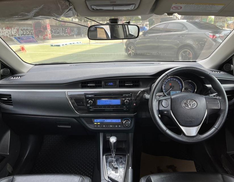 Toyota Corolla Altis 1.8 S Esport Auto ปี 2015 5