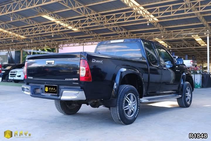 ขาย Isuzu D-Max สีดำ 4