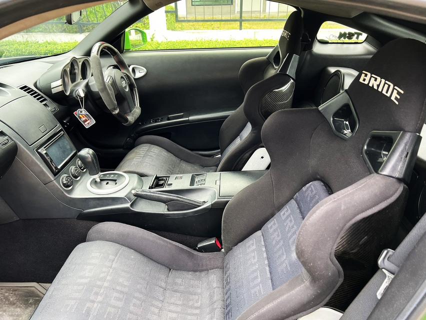 Fairlady 350z ของแต่งแท้ รถแท้ออกห้าง(ศูนย์ไทย) รูปที่ 15