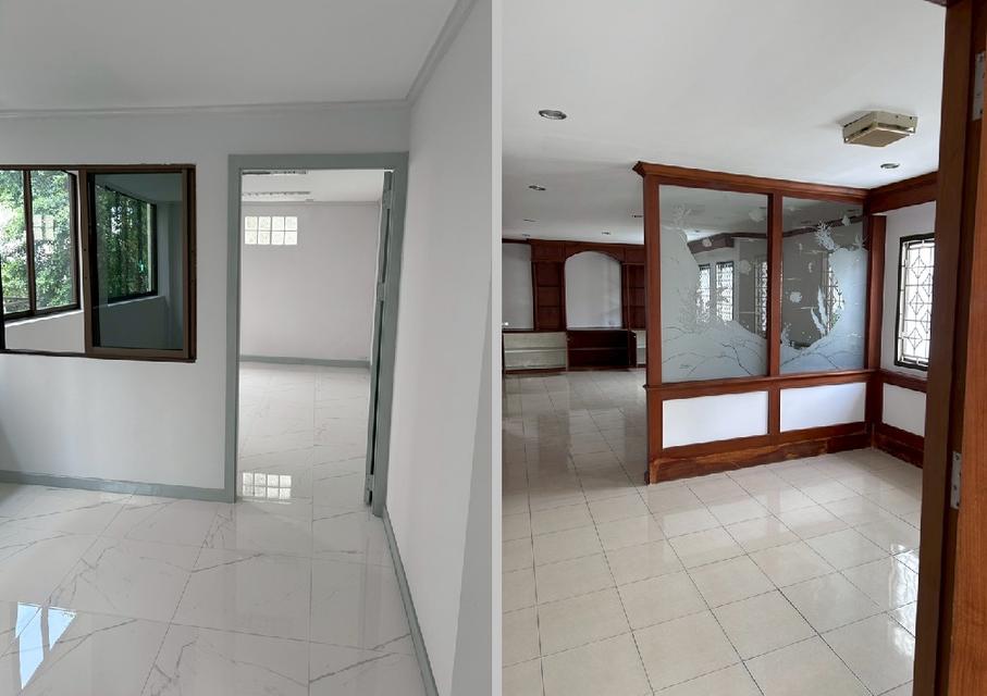 ให้เช่าอาคาร / Home Office 4 ชั้น / ทำเล ทาวน์ อิน ทาวน์ / ถนนศรีวรา / อาคารปรับปรุงใหม่ / แอร์ 4 เครื่อง / พื้นที่ใช้สอยกว่า 500 ตารางเมตร  15