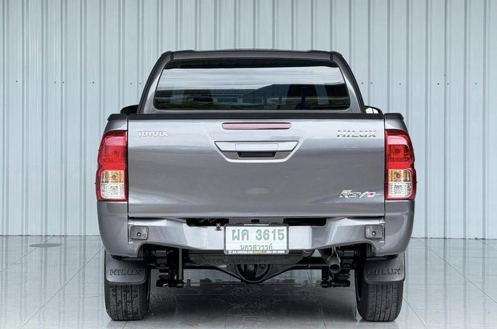Toyota Hilux REVO 2.4J Smart cab ดีเซล เกียร์ธรรมดา ปี2018 9