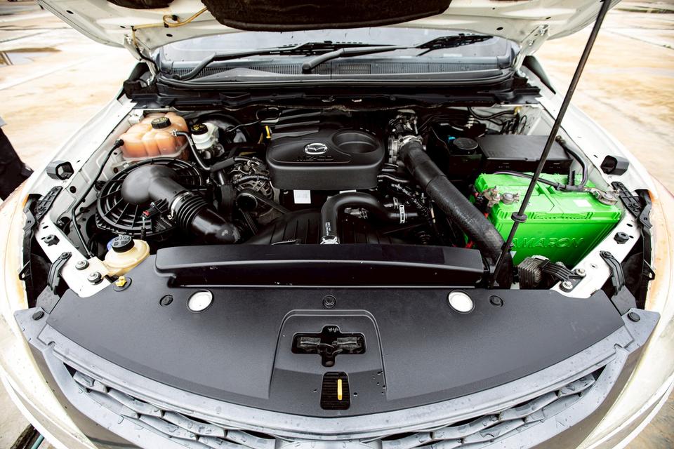 ขาย Mazda BT-50Pro 2.2Hi-Racer ปี12 16