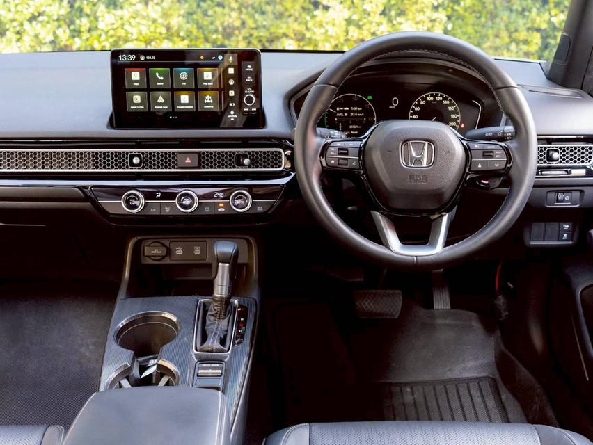 Honda Civic 2.0 e:Hev EL (MC) ปี 2024 📌 #ประกันเครื่องเกียร์3ปี  16
