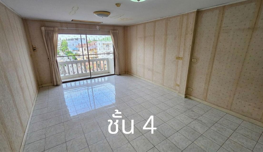 ขายอาคารพาณิชย์ 4.5 ชั้น 15.7 ตร.วา ใกล้ BTS สำโรง (แค่ 1 กม.) สำโรงเหนือ เมืองสมุทรปราการ เหมาะทำสำนักงาน โชว์รูม คลังสินค้า ค้าขายทุกประเภท 10
