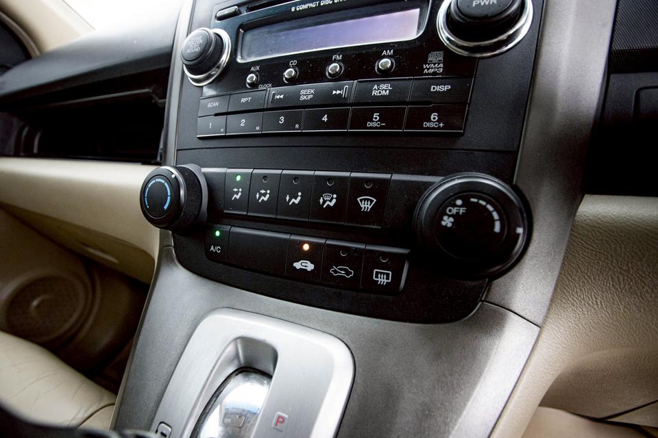 HONDA CR-V GEN3 2.0 S 2009 9