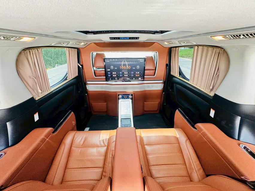 TOYOTA ALPHARD 2.5 HYBRID X E-FOUR 4WD 2020 15
