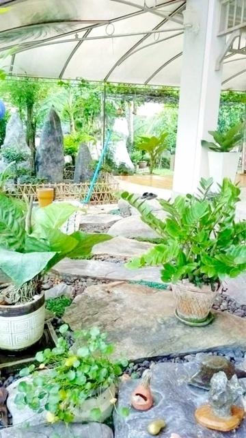 ARL สุวรรณภูมิ 4กม. ม.พระจอมลาดกระบัง 2 กม. 4นอน ถ.ลาดกระบัง ให้เช่าบ้านเดี่ยว 2 ชั้นหลังมุม 3 น้ำ 72 ตร.วา. 290 ตร.ม พร 5