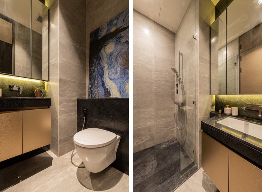 28 Chidlom ห้อง 2-Bedrooms 2-Bathrooms ราคาดีที่สุดในโครงการ 11