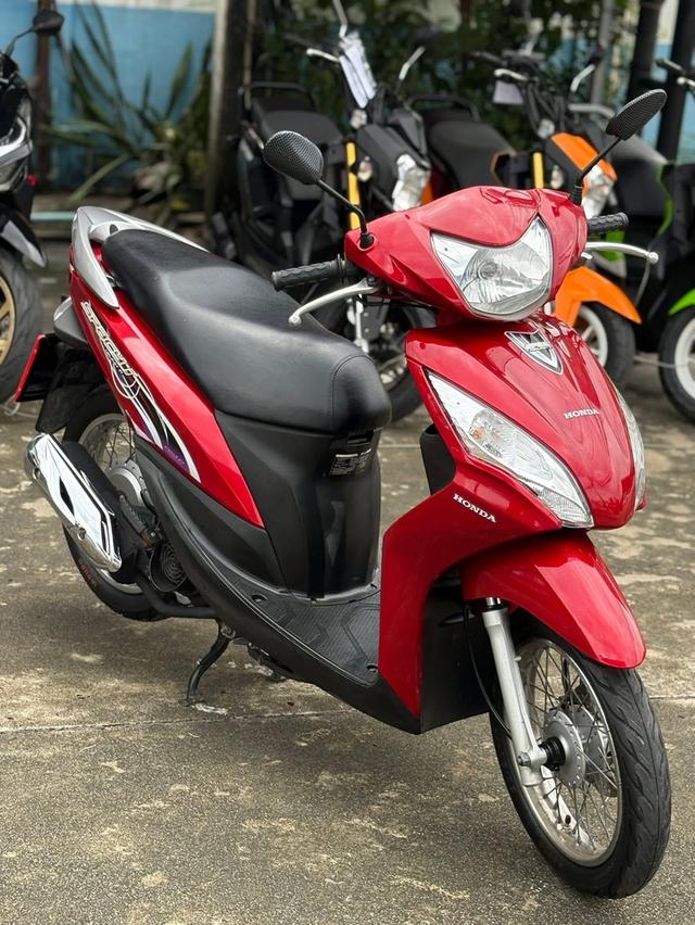 Honda Spacy I 2011