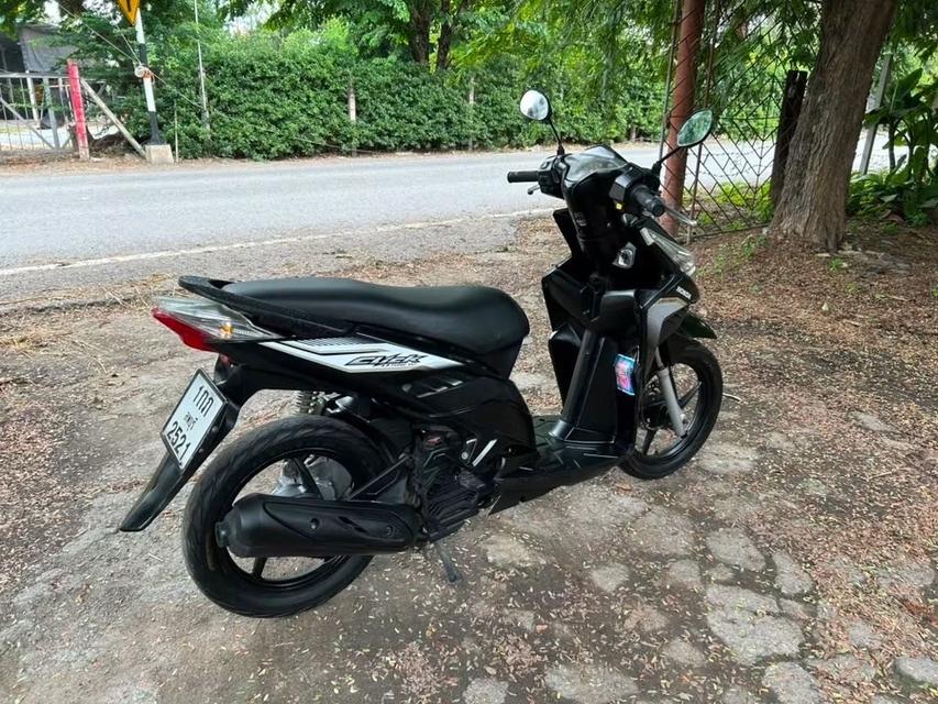 honda คลิก110i หัวฉีด รูปที่ 3