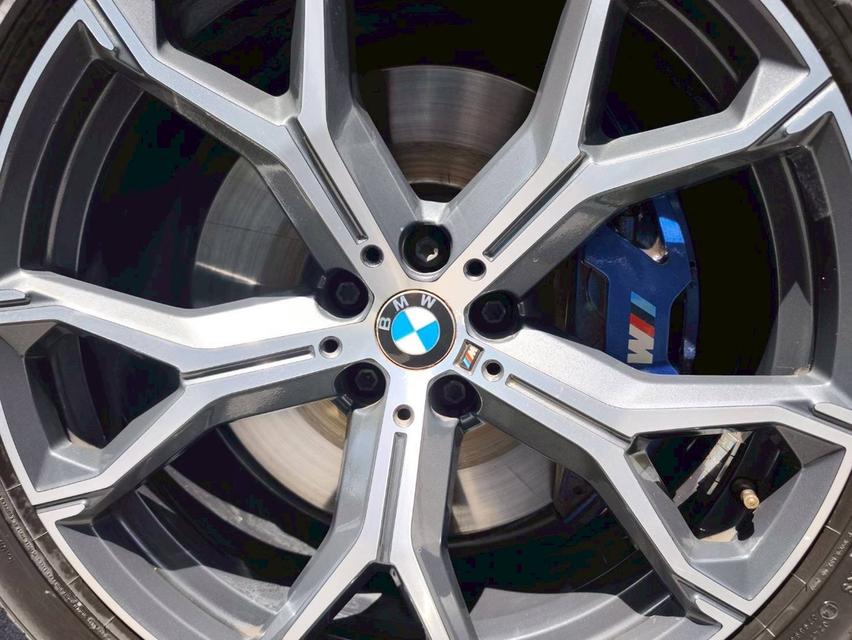 รหัสรถ KPV666 2021 BMW X5 xDrive45e M SPORT  14