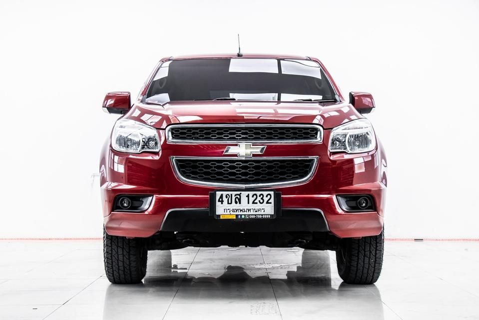 CHEVROLET TRAILBLAZER 2.8 LT 2013