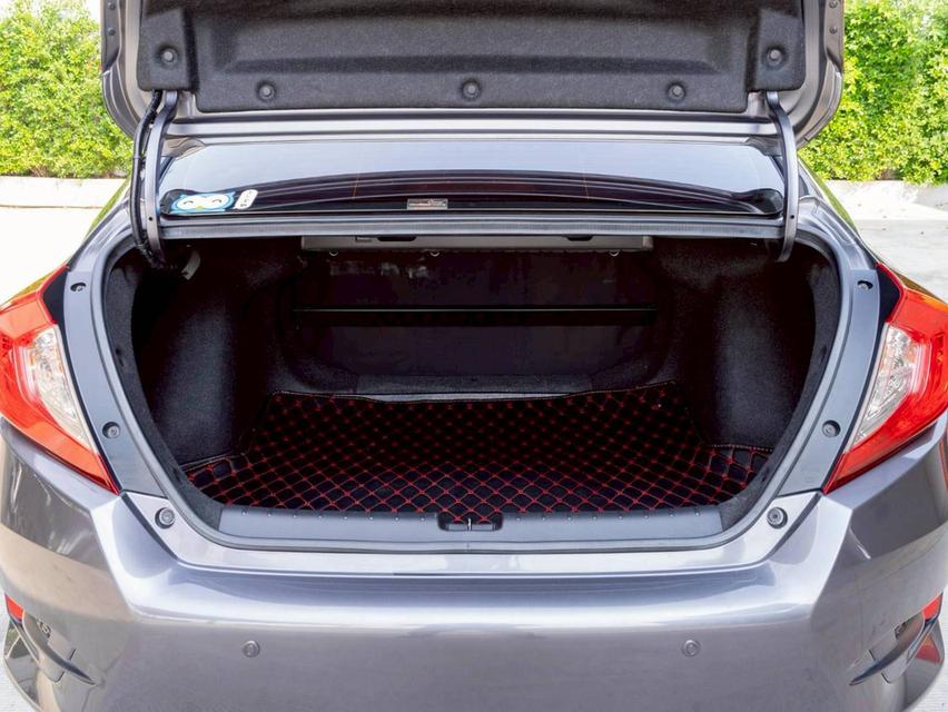 Honda Civic 1.8EL (FC) ปี 2018 ♨️ #ประกันเครื่องเกียร์3ปี3หมื่นkm ♨️ รูปที่ 9